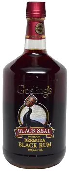 GOSLINGS BLACK SEAL RUM