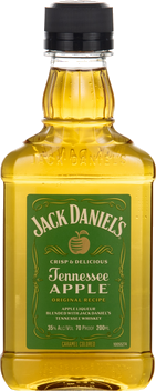 JACK DANIELS TENNESSEE APPLE