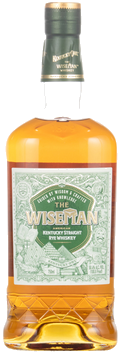 KENTUCKY OWL THE WISEMANS RYE WHISKEY
