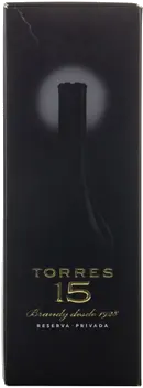 TORRES 15YR RESERVA PRIVADA BRANDY