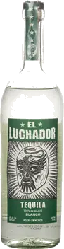 EL LUCHADOR ORGANIC BLANCO TEQUILA