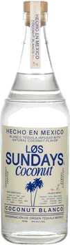 LOS SUNDAYS COCONUT TEQUILA