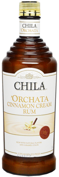 CHILA ORCHATA CINNAMON CREAM RUM