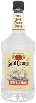 GOLD CROWN WHITE RUM