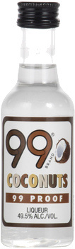 99 COCONUT SCHNAPPS