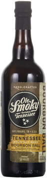 OLE SMOKY BOURBON BALL CREAM