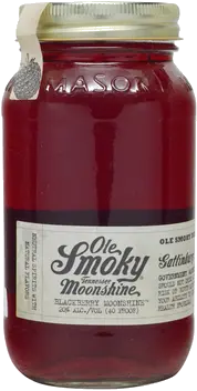 OLE SMOKY BLACKBERRY MOONSHINE