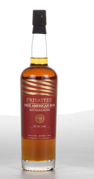 PRIVATEER BOTTLED IN BOND