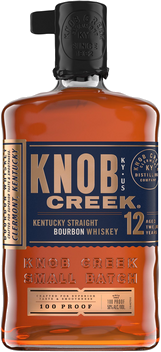 KNOB CREEK 12YR 100 PRF KSBW