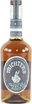 MICHTERS SMALL BATCH AMERICAN WHISKEY