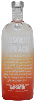 ABSOLUT PEACH