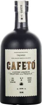 CAFETO COFFEE LIQUEUR W/BLANCO TEQUILA