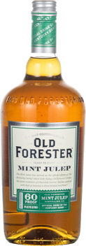 OLD FORESTER MINT JULEP RTD BOURBON