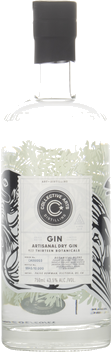 COLLECTIVE ARTS ARTISANAL DRY GIN