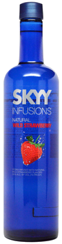 SKYY INFUSIONS WILD STRAWBERRY