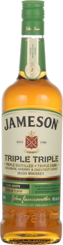 JAMESON TRIPLE CASK IRISH WHISKEY