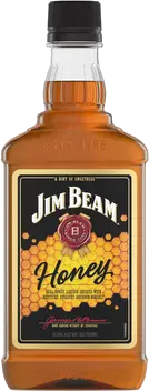 JIM BEAM HONEY LIQUEUR KSBW