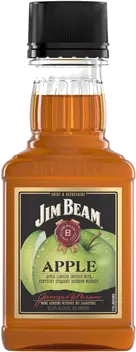 JIM BEAM APPLE LIQUEUR KSBW