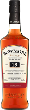BOWMORE 15YR OLD SHERRY CASK ISLAY SM