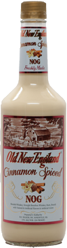 OLD NEW ENGLAND CINNAMON SPICED EGGNOG