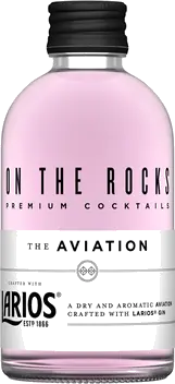 ON THE ROCKS LARIOS AVIATION RTD