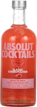 ABSOLUT CLASSIC COSMOPOLITAN COCKTAIL