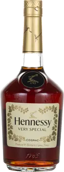HENNESSY VS