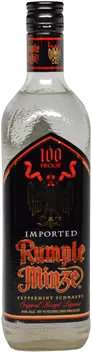 RUMPLE MINZE PEPPERMINT SCHNAPPS