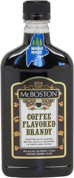 MR BOSTON COFFEE BRANDY