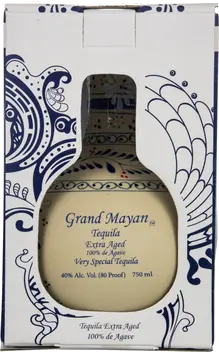GRAND MAYAN EXTRA AGED VERY SPECIAL TEQ