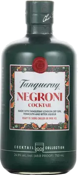 TANQUERAY NEGRONI