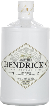 HENDRICK'S ANOTHER GIN