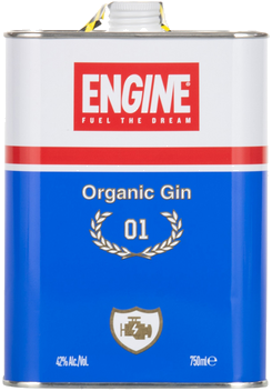 ENGINE ORGANIC FUEL THE DREAM GIN