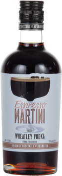 HEUBLEIN ESPRESSO MARTINI