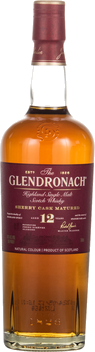 GLENDRONACH 12YR SINGLE MALT SCOTCH