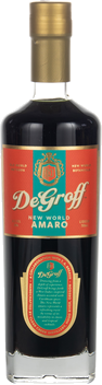 DEGROFF NEW WORLD AMARO