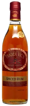 TRADER VICS PRIVATE SELECTION SPICED