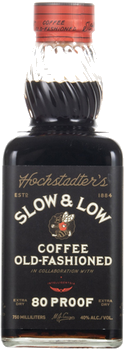 SLOW &amp; LOW COFFEE OLD FASHIONED