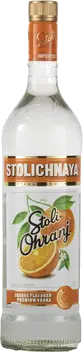 STOLICHNAYA OHRANJ ORANGE VODKA