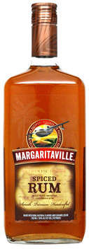 MARGARITAVILLE PREMIUM SPICED RUM