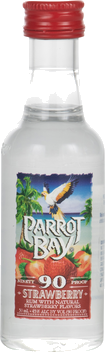 PARROT BAY STRAWBERRY RUM