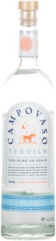 CAMPOVASO BLANCO 100% PURO DE AGAVE TEQ