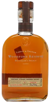WOODFORD RESERVE STRAIGHT BOURBON