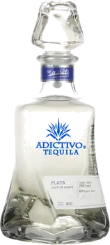 ADICTIVO PLATA TEQUILA
