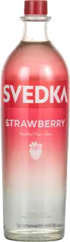 SVEDKA STRAWBERRY VODKA