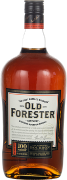 OLD FORESTER SIGNATURE STRAIGHT BOURBON