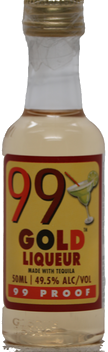 99 GOLD TEQUILA