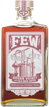 FEW SPIRITS COLD CUT BOURBON &amp; COFFEE