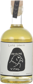 LUCE SPIRITS AQUILINE VITAE AQUAVIT