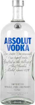 ABSOLUT VODKA